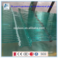 013 6mm,8mm,10mm,12mm clear tempered glass for sunroom